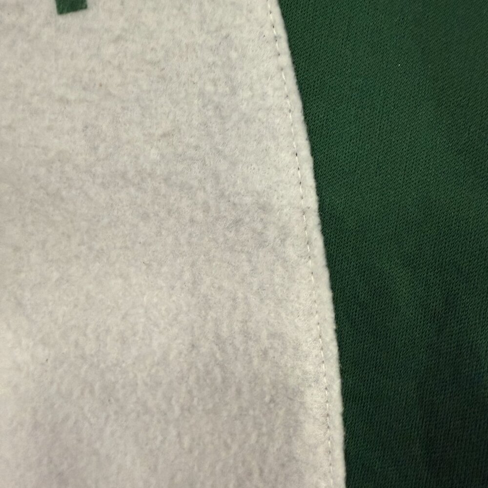 Genuine Premium Beer Onesie Halloween Costume Green & White - Picture 4 of 7